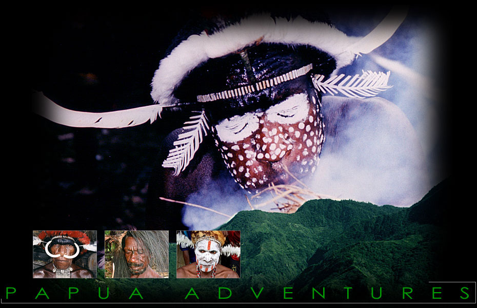 click here to enter Papua Adventures